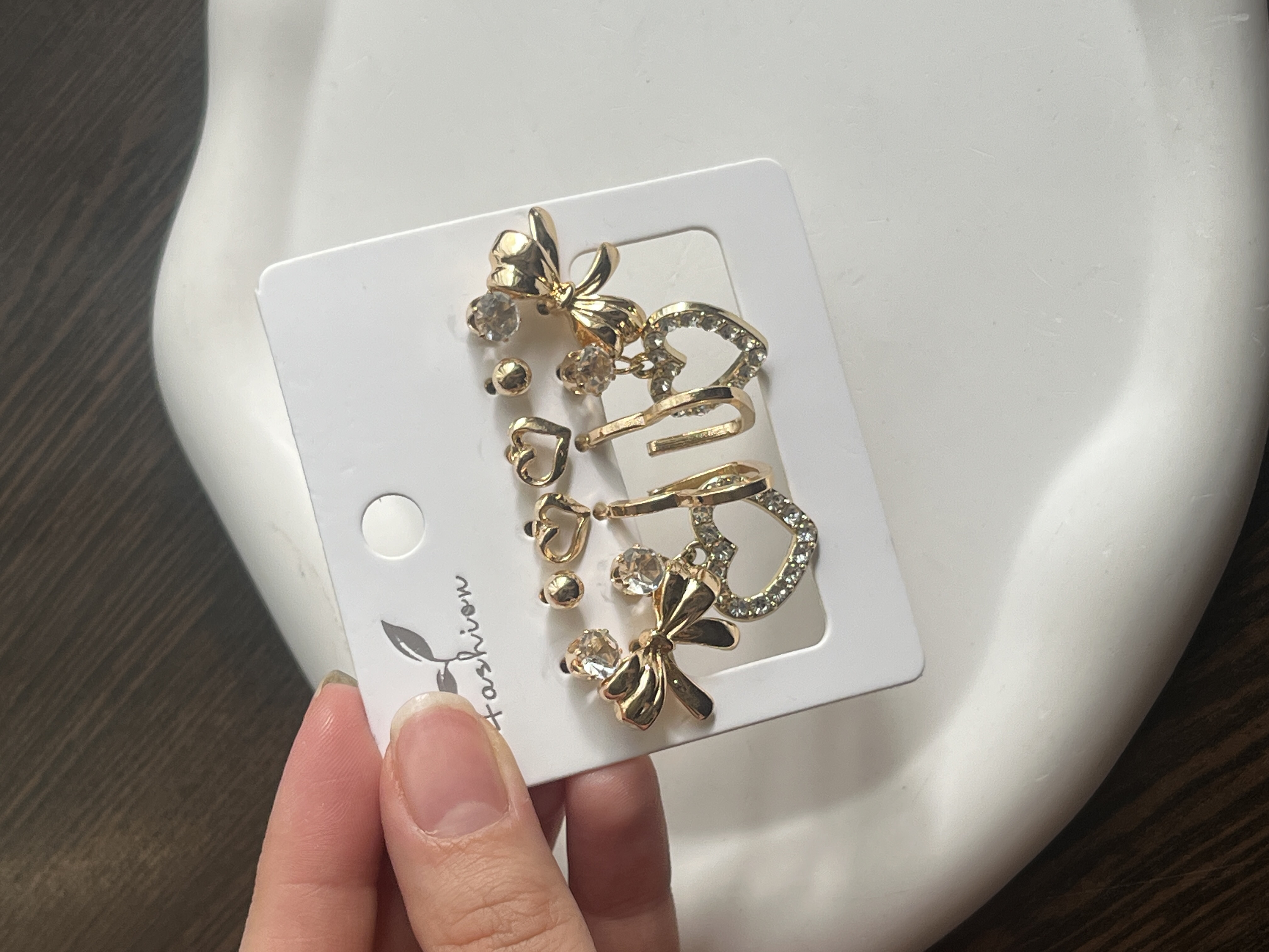 پک گوشواره